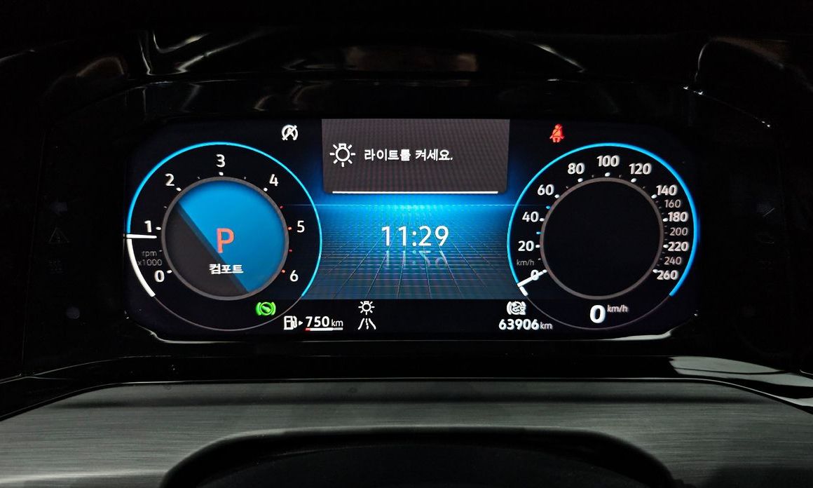 Volkswagen Golf 2024