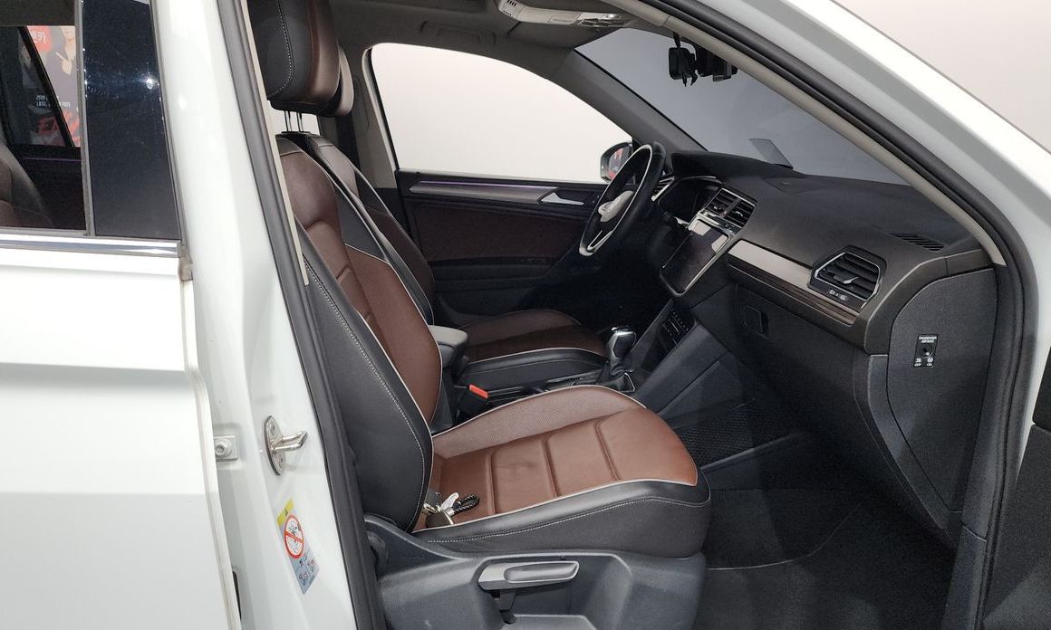Volkswagen Tiguan 2022