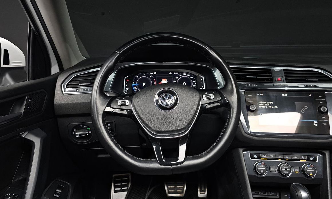 Volkswagen Tiguan 2020