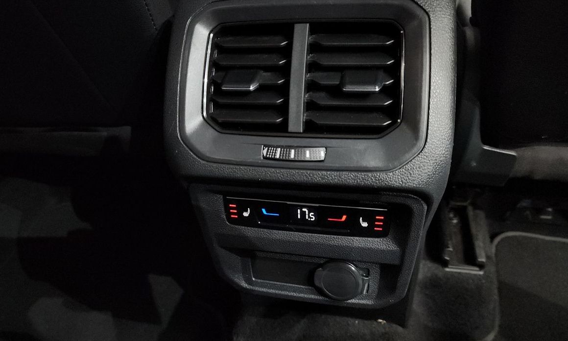 Volkswagen Tiguan 2022