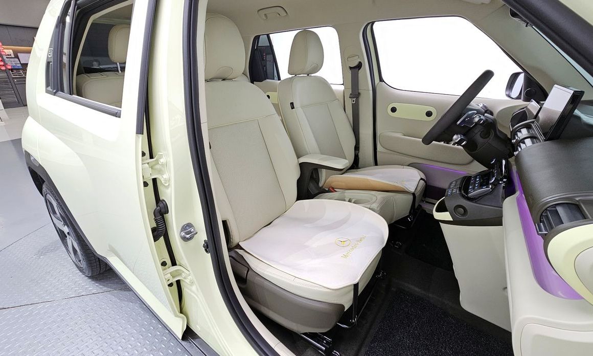 Hyundai Casper 2025