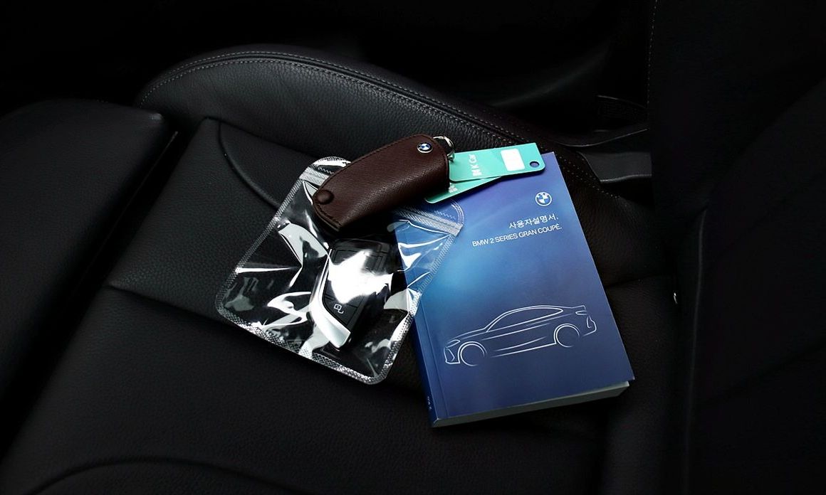 BMW 2-Series 2022