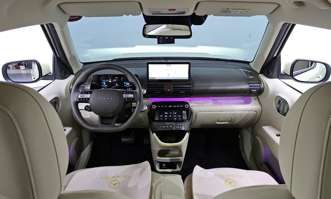 Hyundai Casper 2025