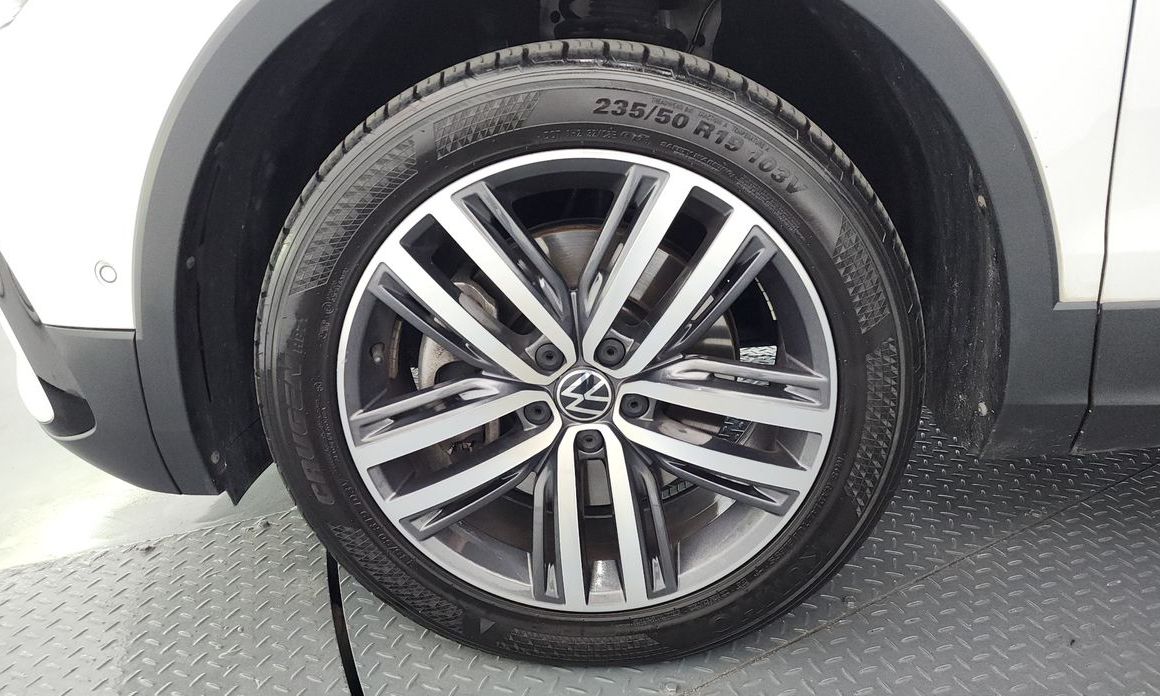 Volkswagen Tiguan 2022