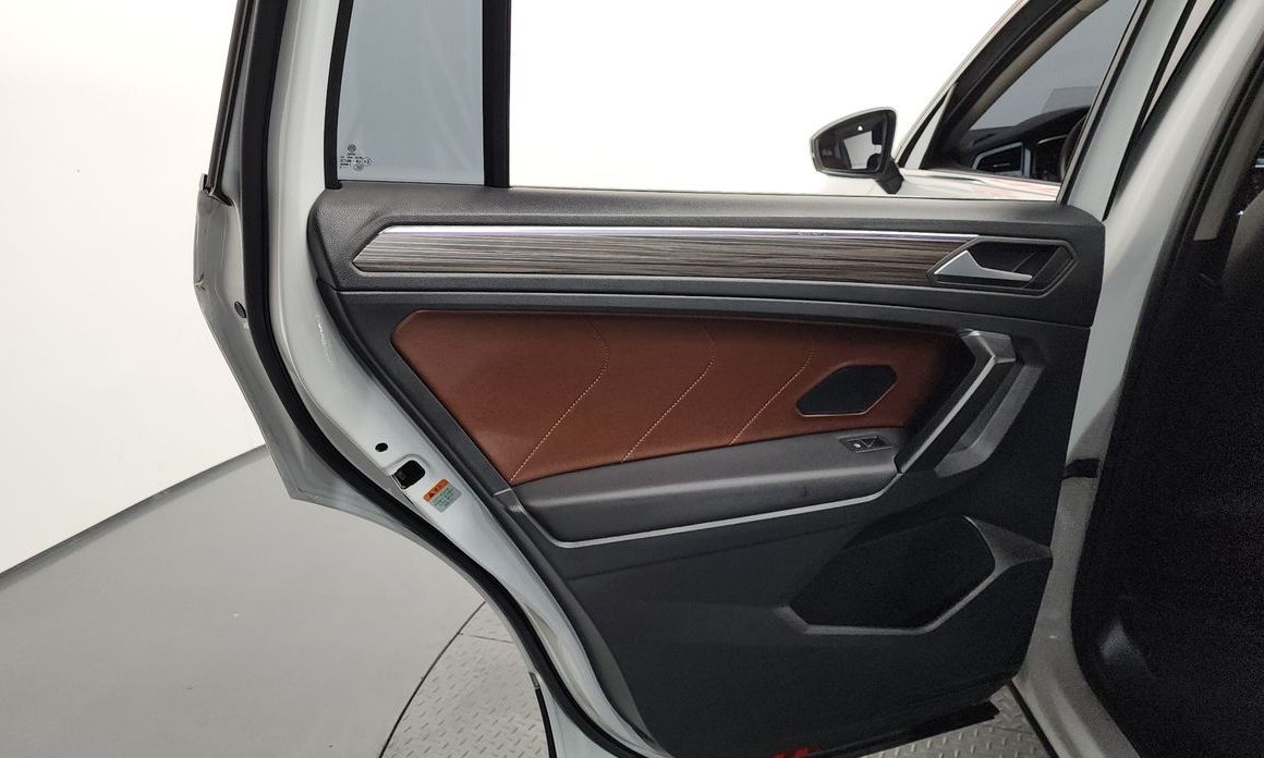 Volkswagen Tiguan 2022