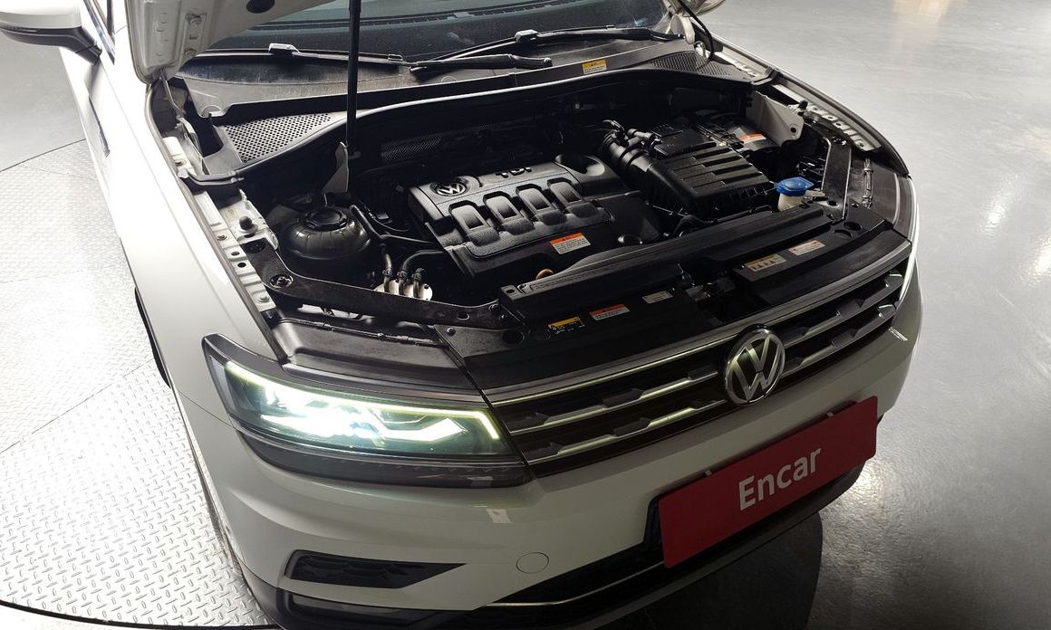 Volkswagen Tiguan 2020