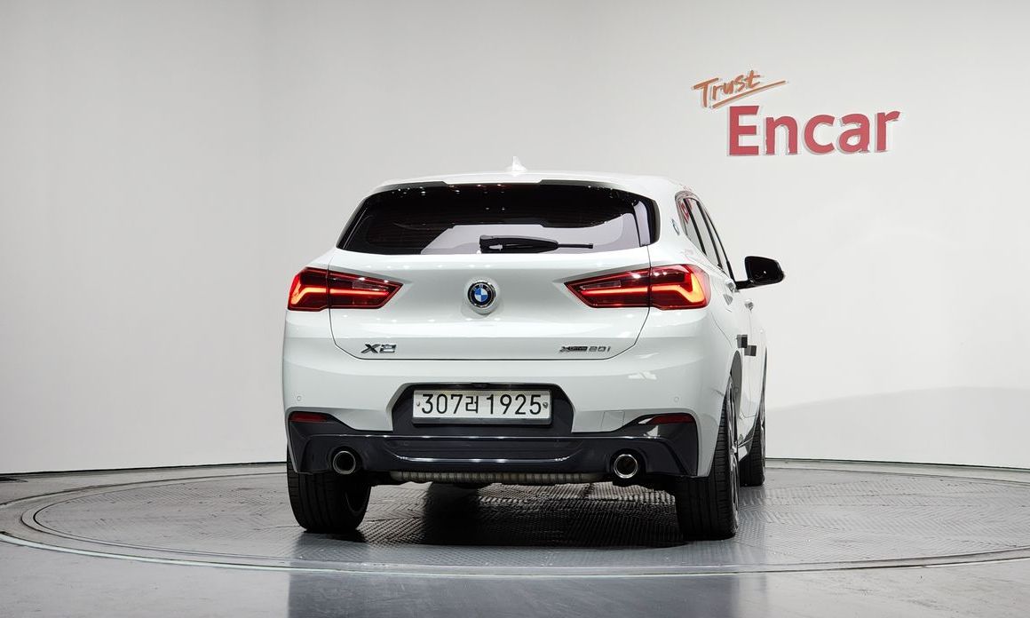 BMW X2 (F39) 2020