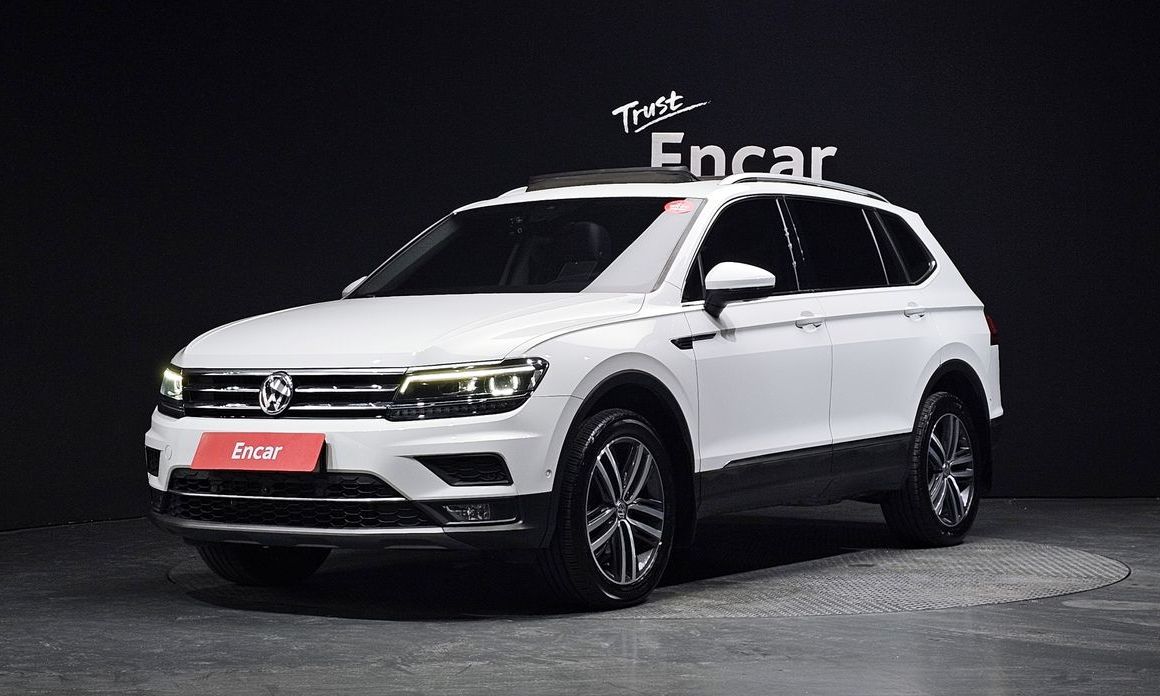 Volkswagen Tiguan 2020