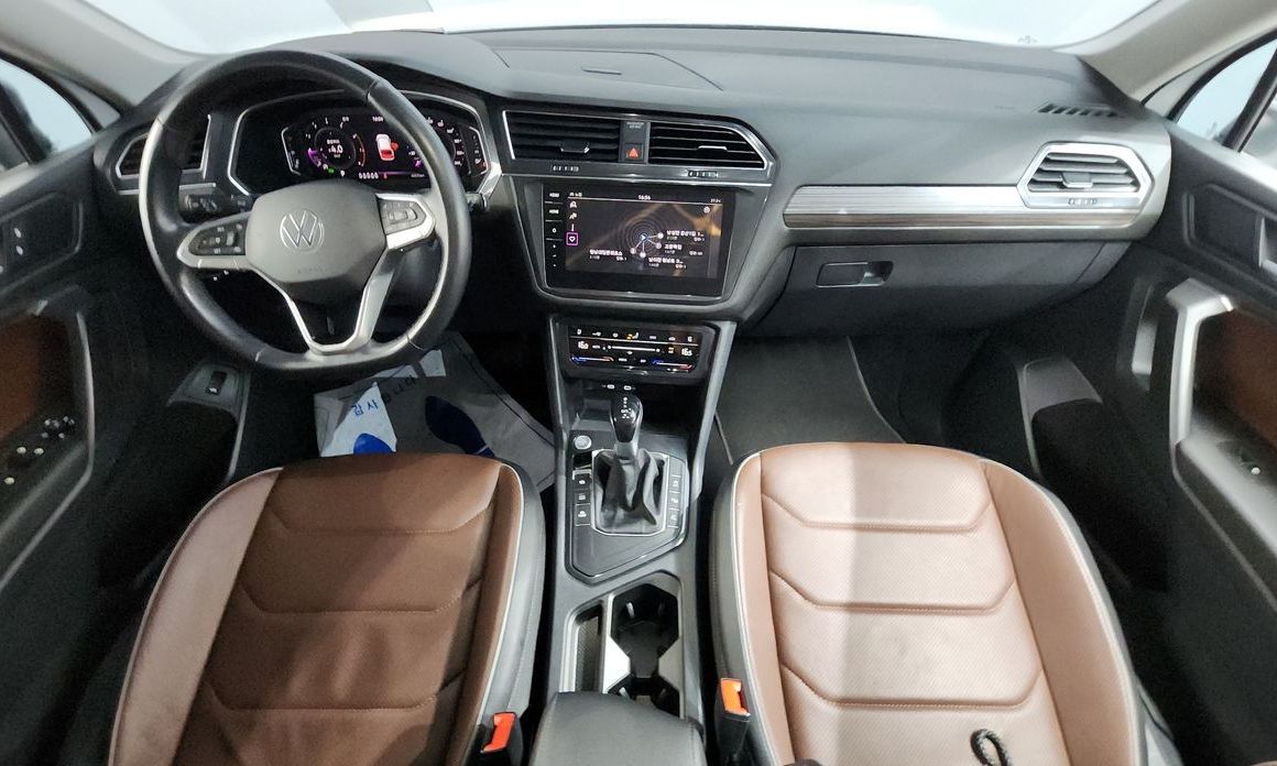 Volkswagen Tiguan 2022