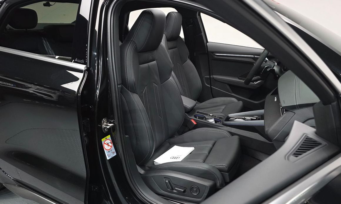 Audi A3 2025