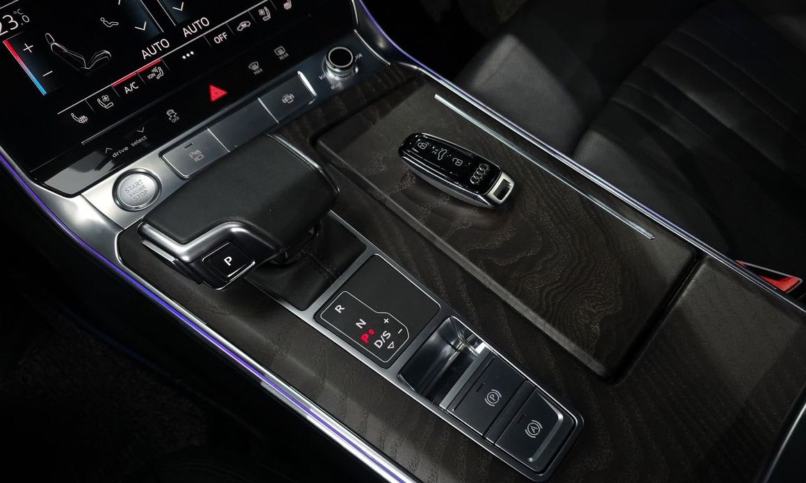 Audi A6 2020