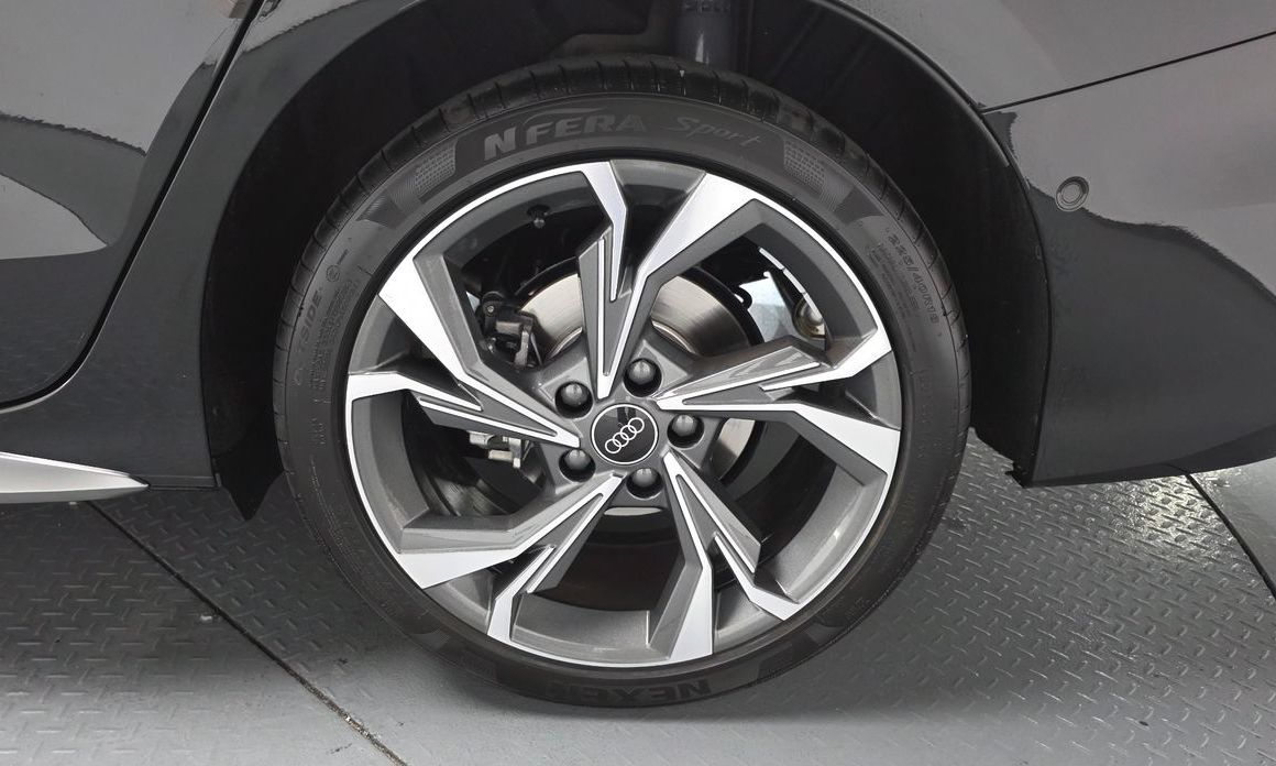 Audi A3 2025