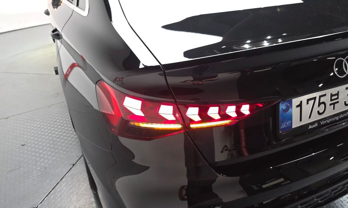 Audi A3 2025