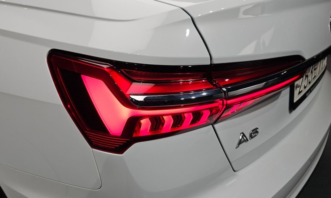 Audi A6 2020