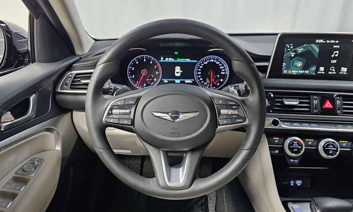 Genesis G70 2019
