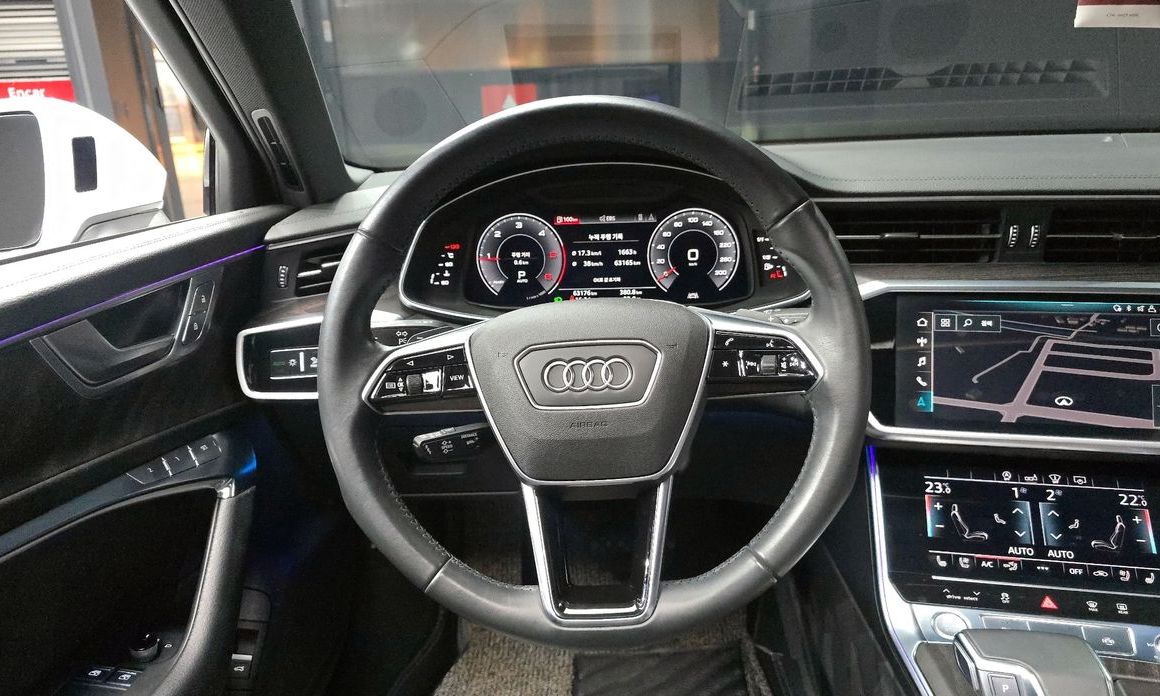 Audi A6 2020
