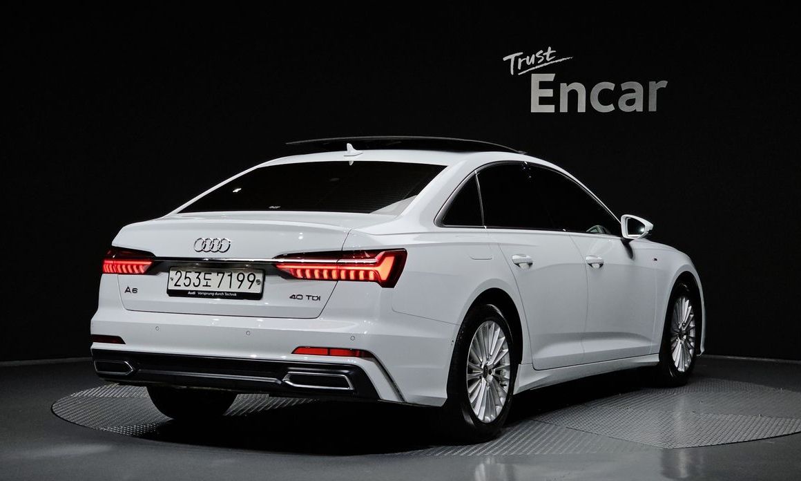 Audi A6 2020