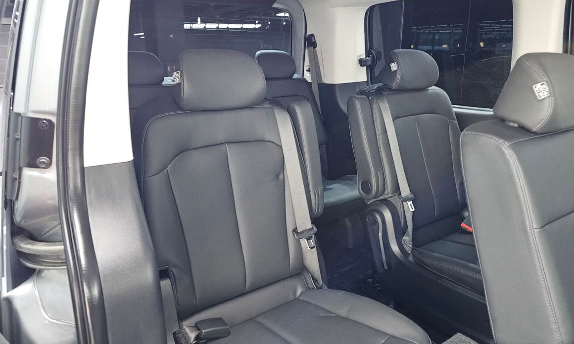 Hyundai Staria 2025