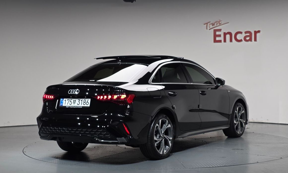 Audi A3 2025
