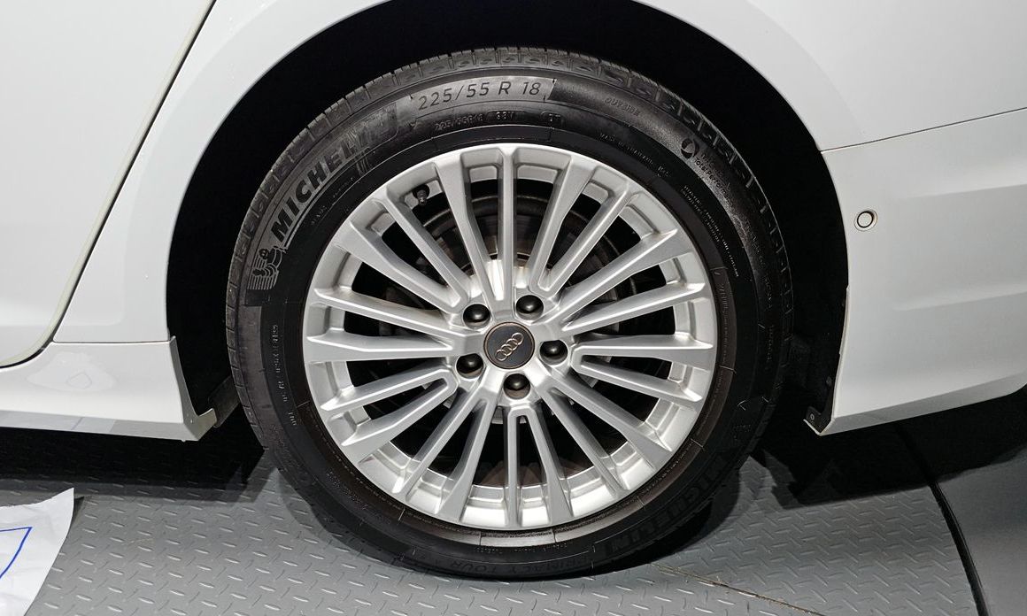 Audi A6 2020