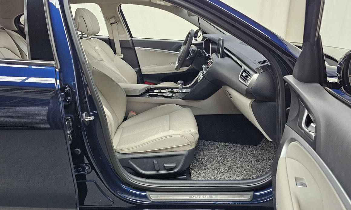 Genesis G70 2019