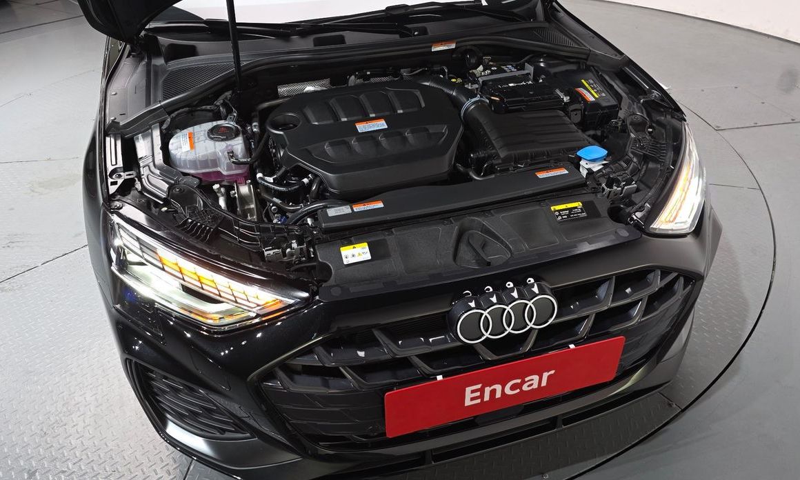 Audi A3 2025