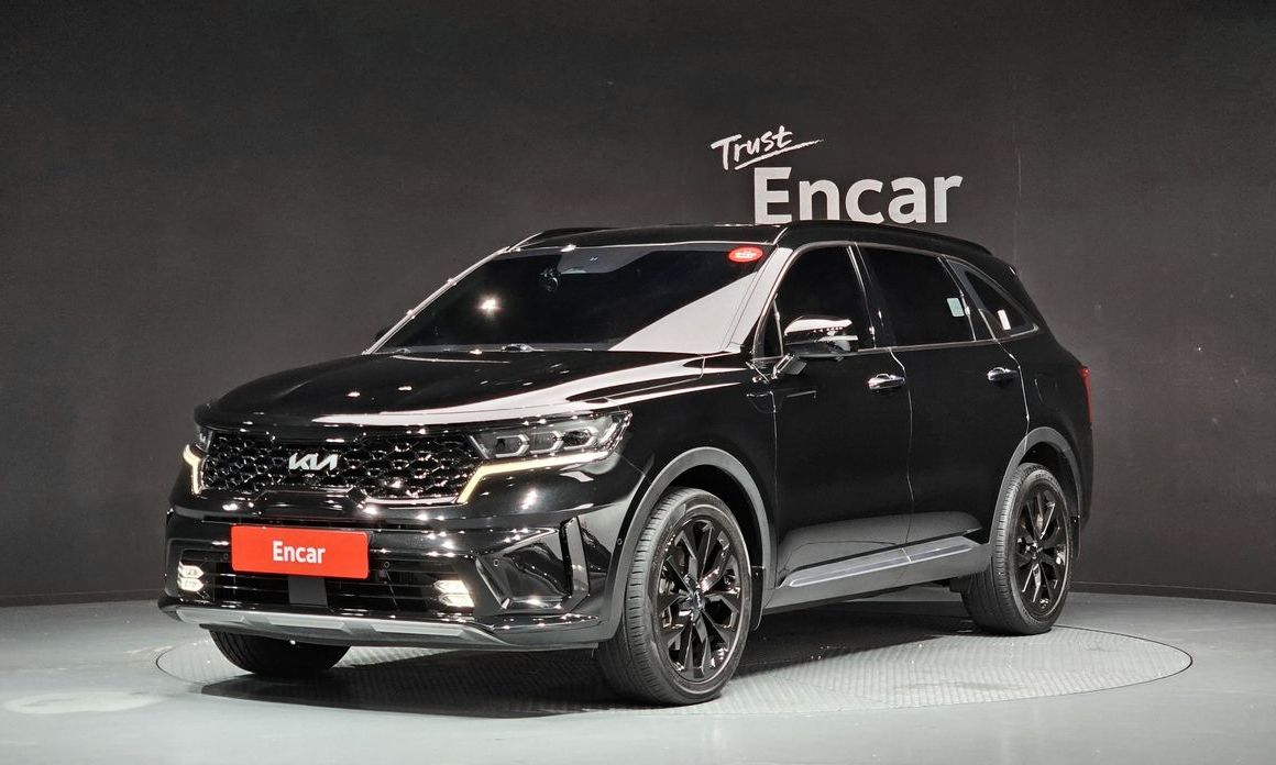 Kia Sorento 2022