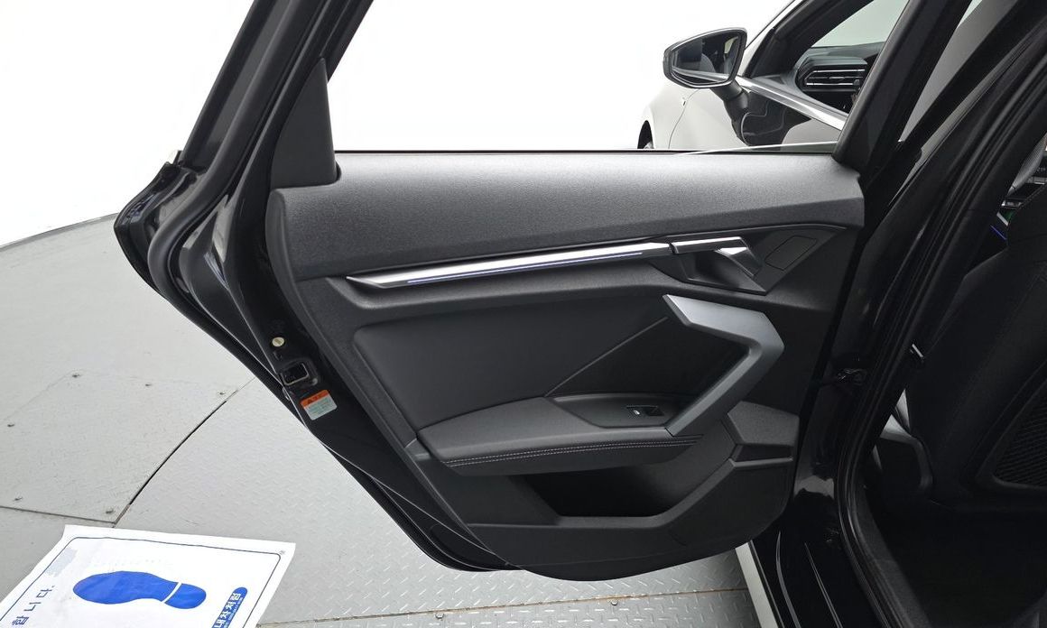 Audi A3 2025