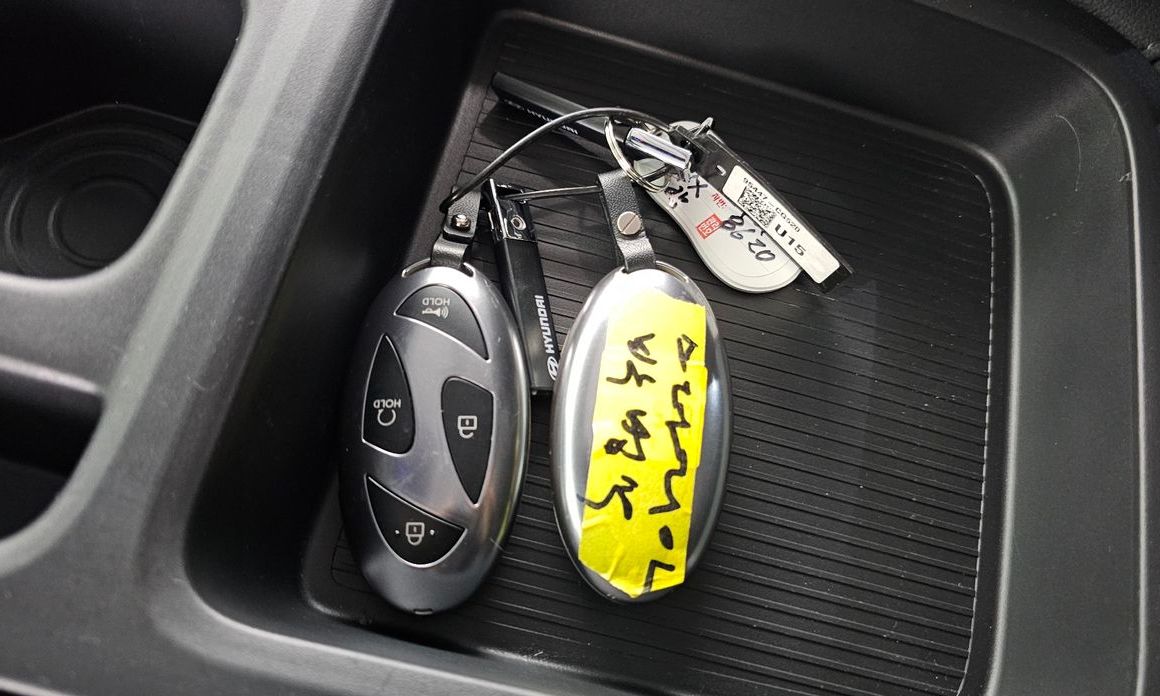 Hyundai Staria 2025