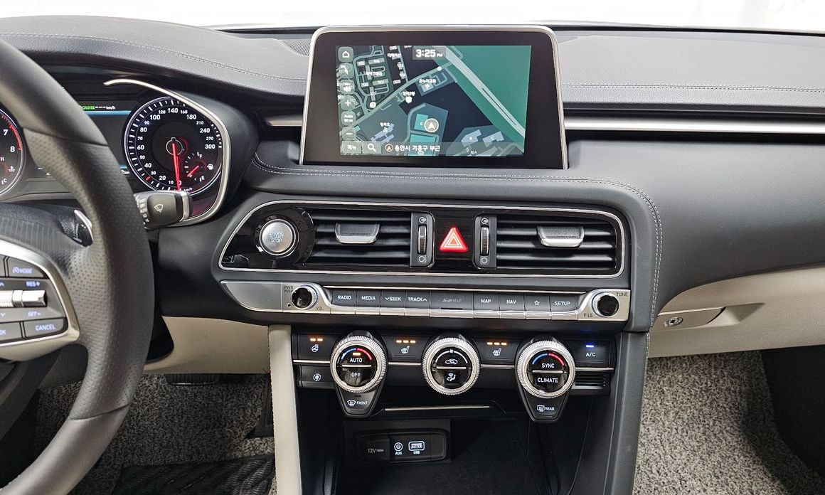 Genesis G70 2019