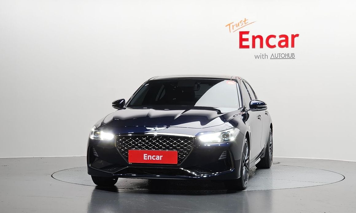 Genesis G70 2019