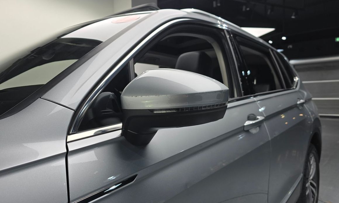 Volkswagen Tiguan 2020