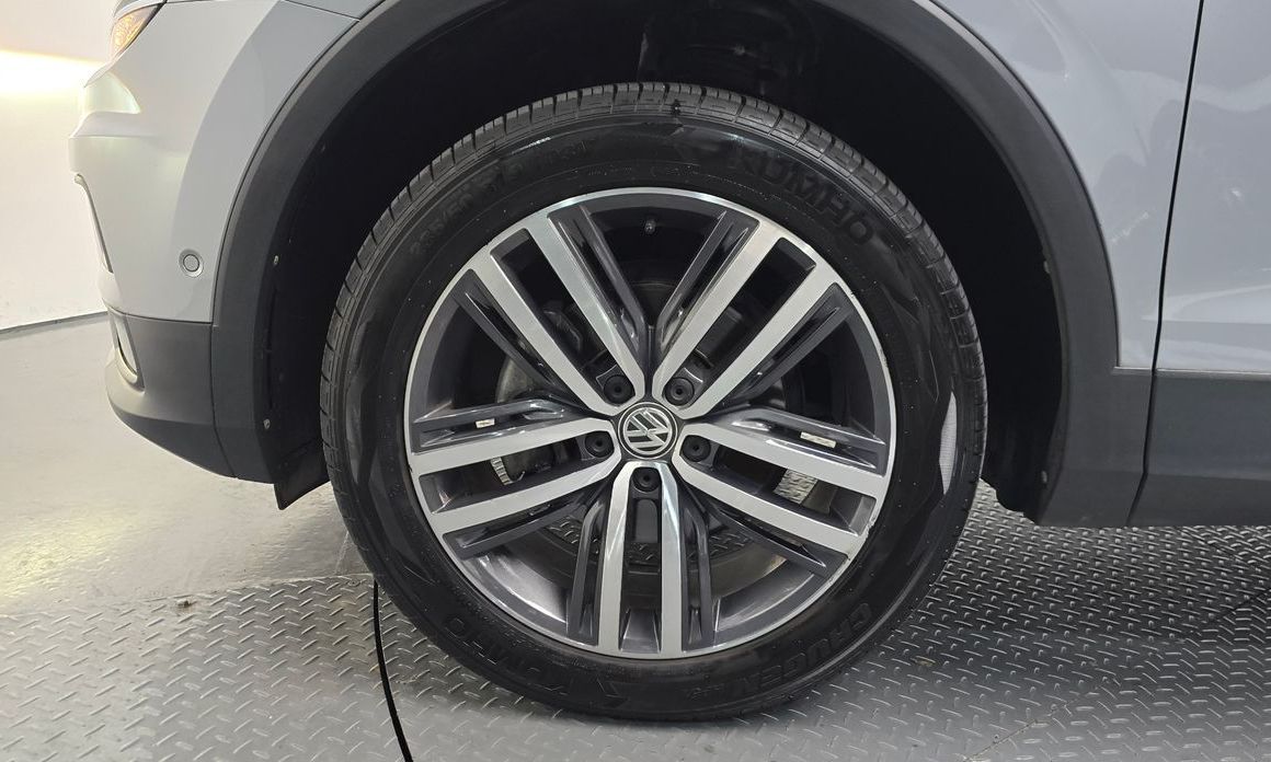 Volkswagen Tiguan 2020