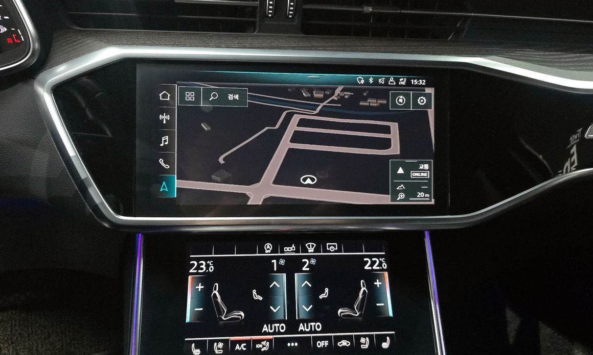 Audi A6 2020