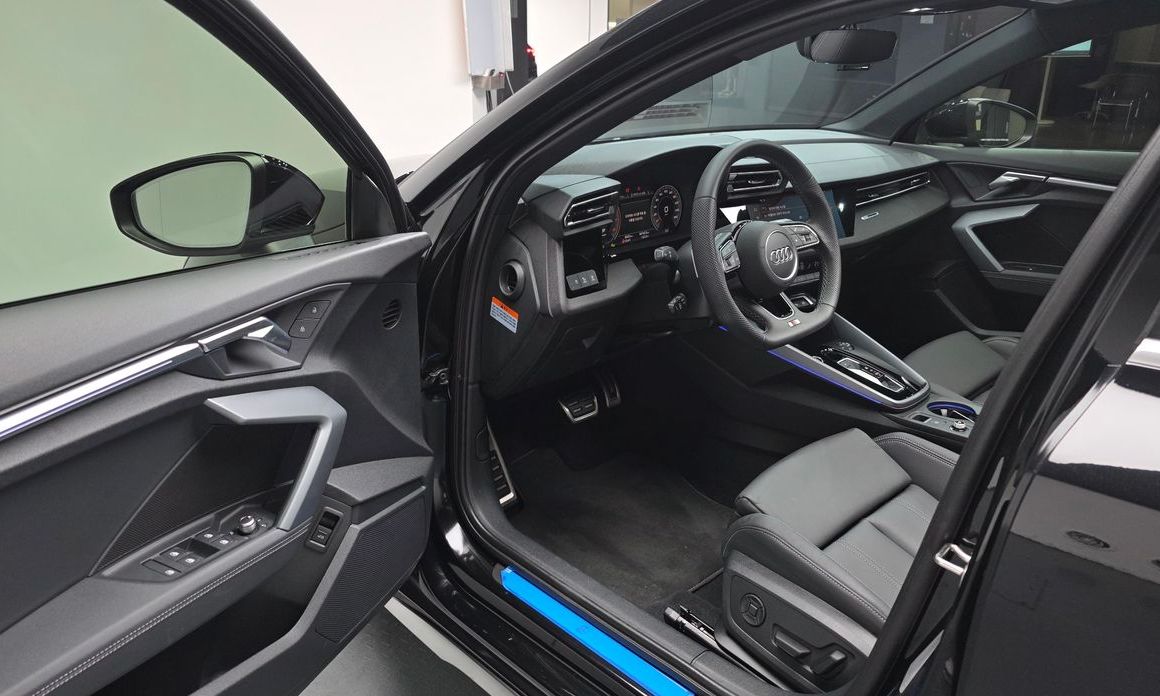 Audi A3 2025