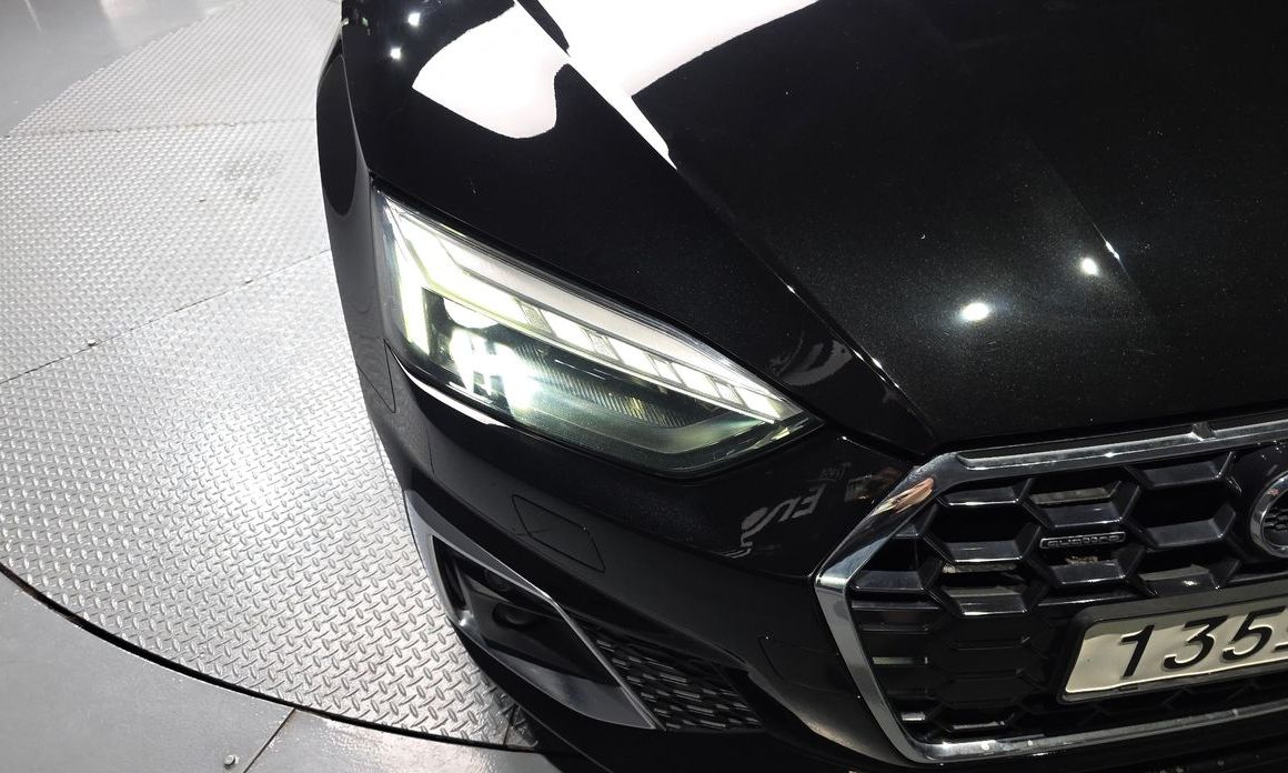Audi A5 2021