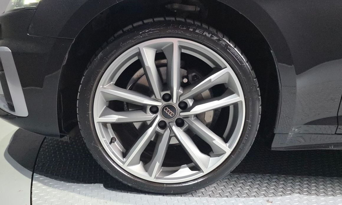Audi A5 2021