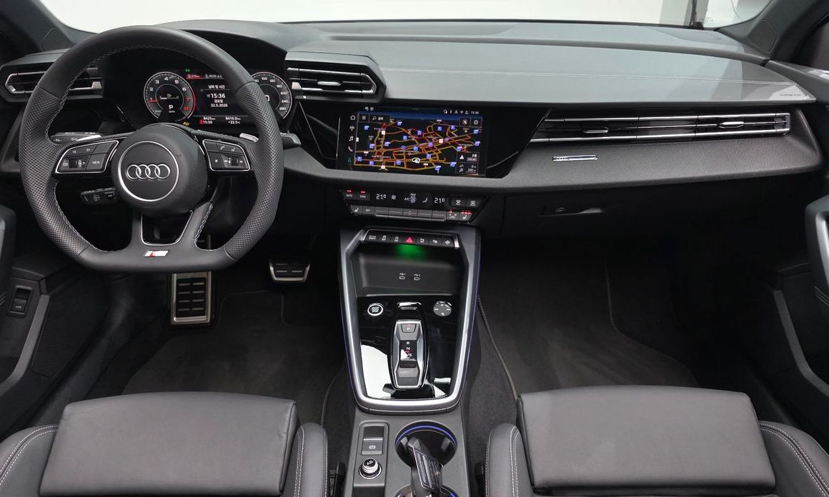 Audi A3 2025