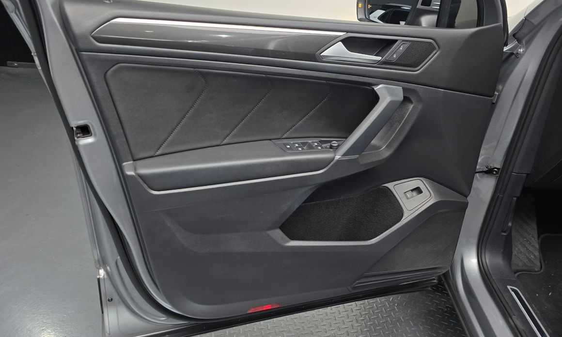 Volkswagen Tiguan 2020