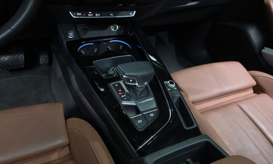 Audi A5 2021