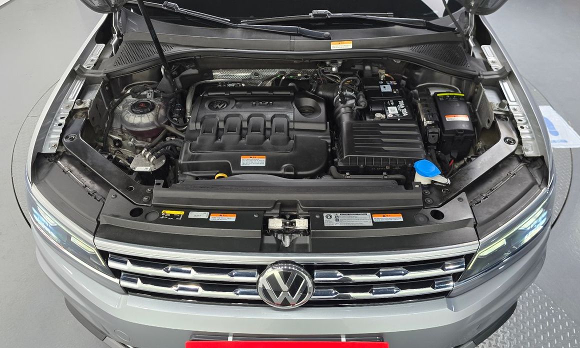 Volkswagen Tiguan 2020