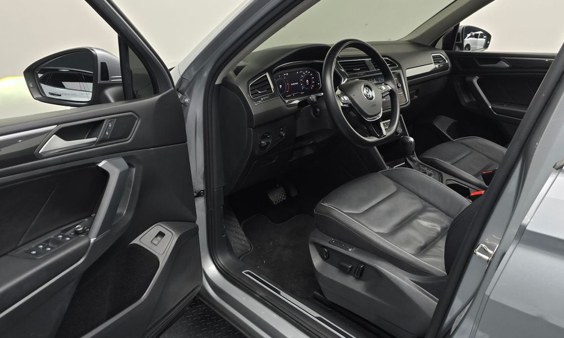 Volkswagen Tiguan 2020