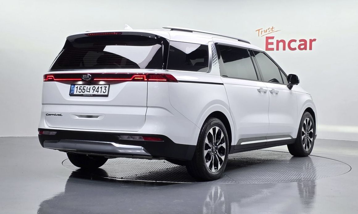 Kia Canival 2021