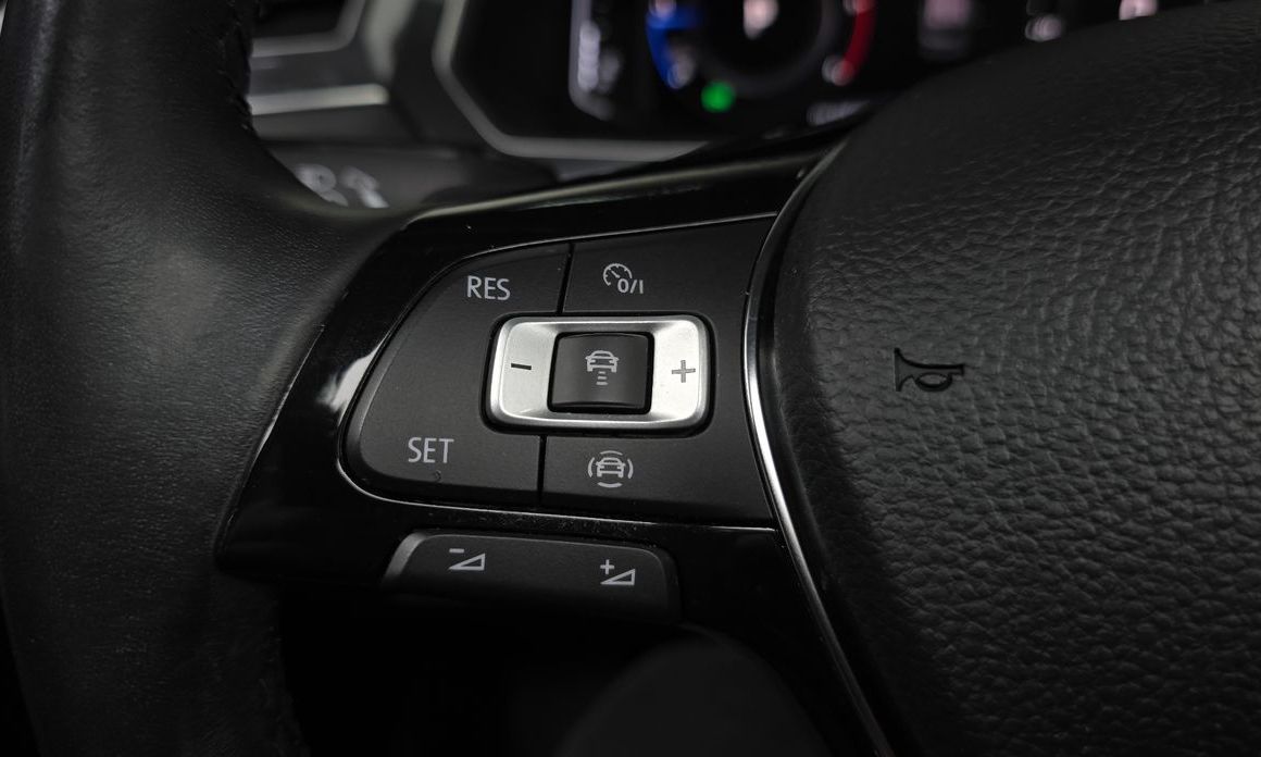 Volkswagen Tiguan 2020