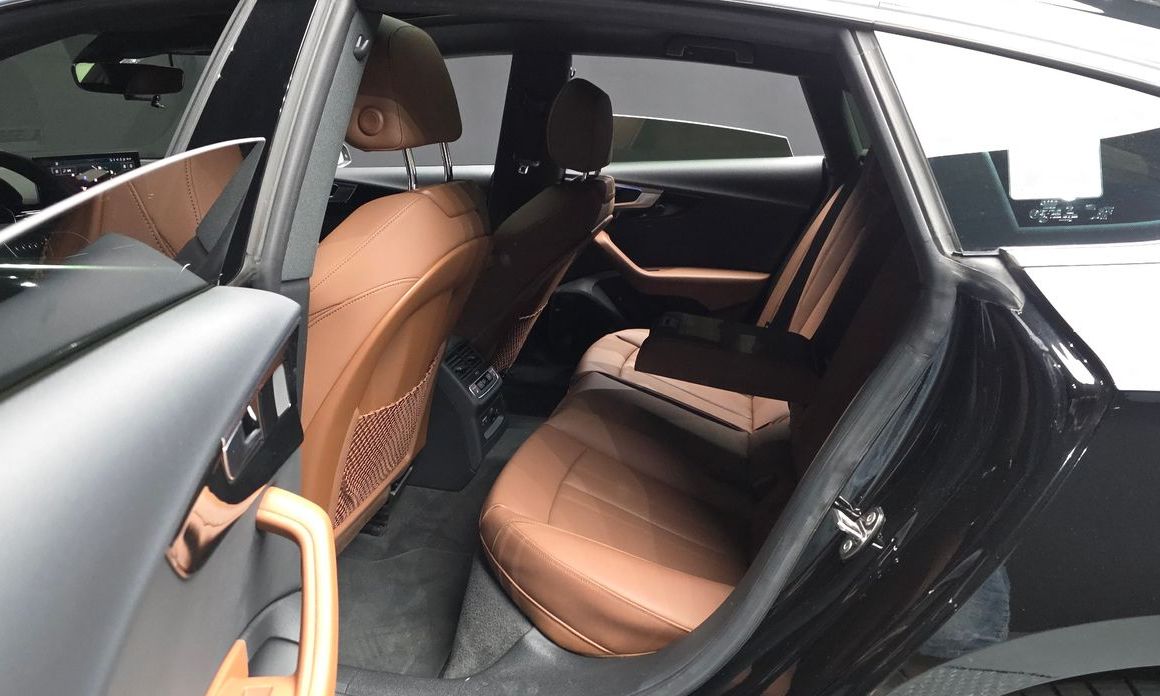 Audi A5 2021