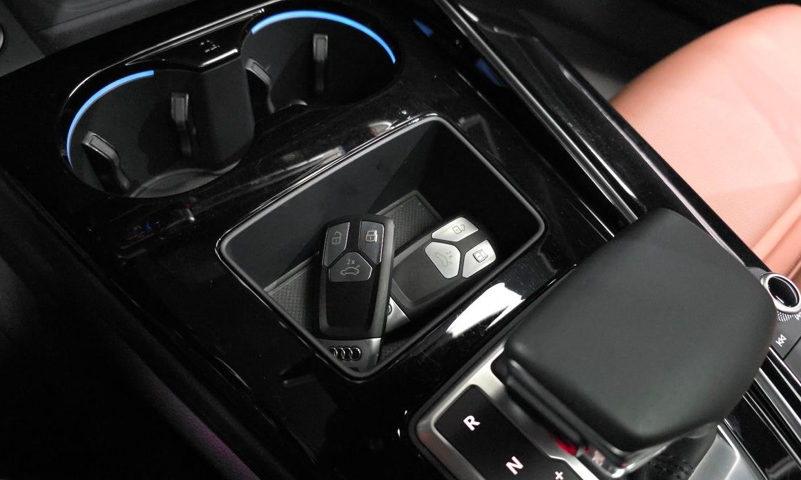 Audi A5 2021