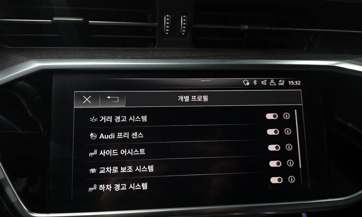 Audi A6 2020