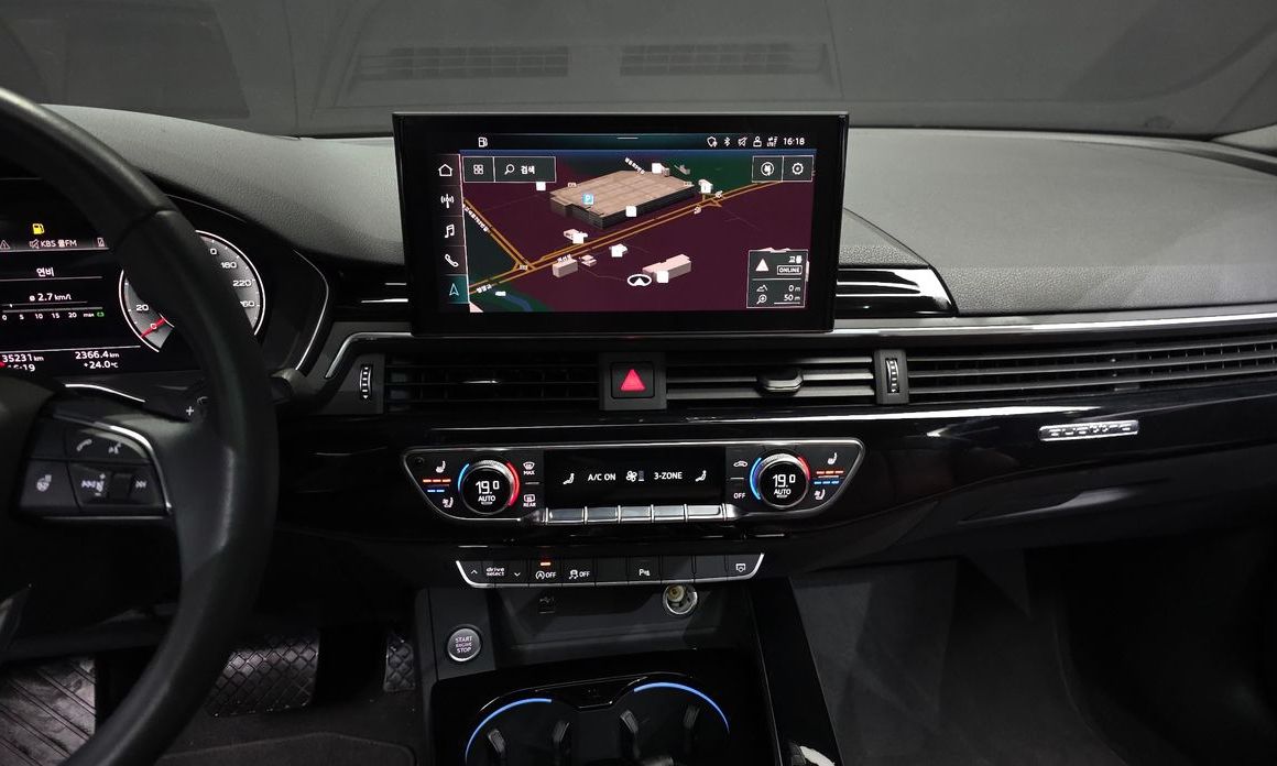Audi A5 2021