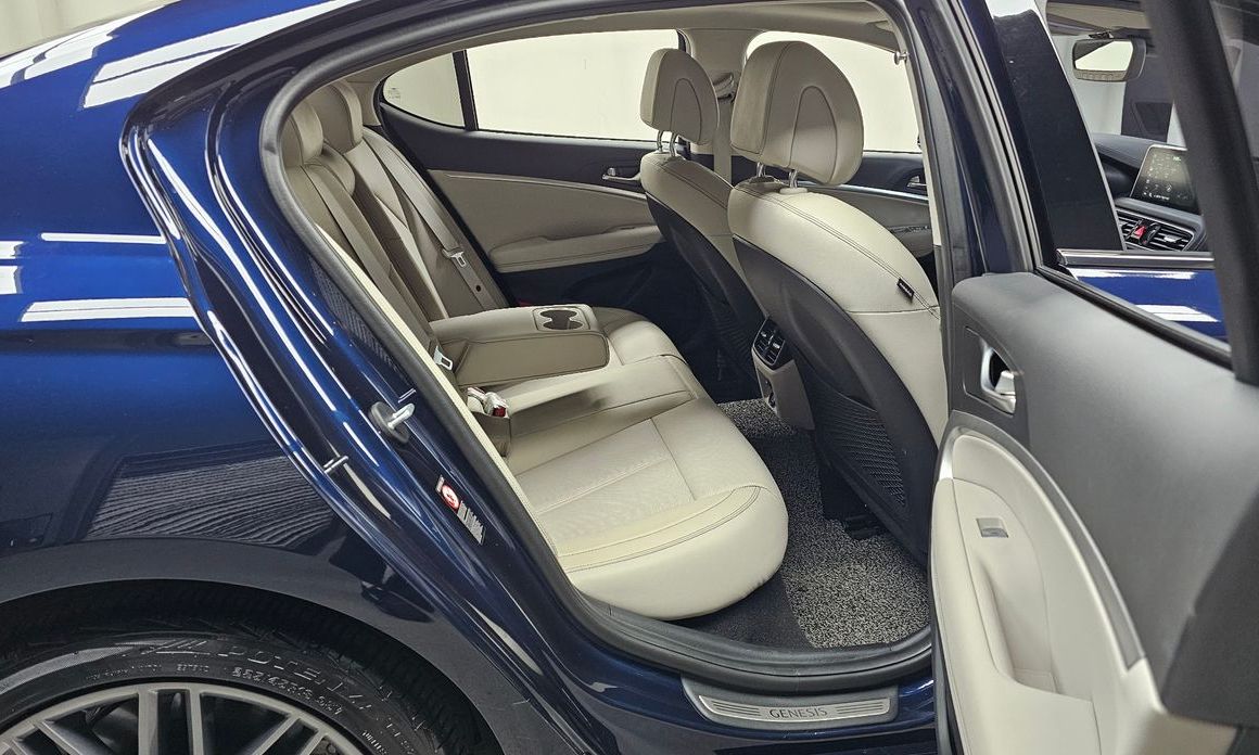 Genesis G70 2019