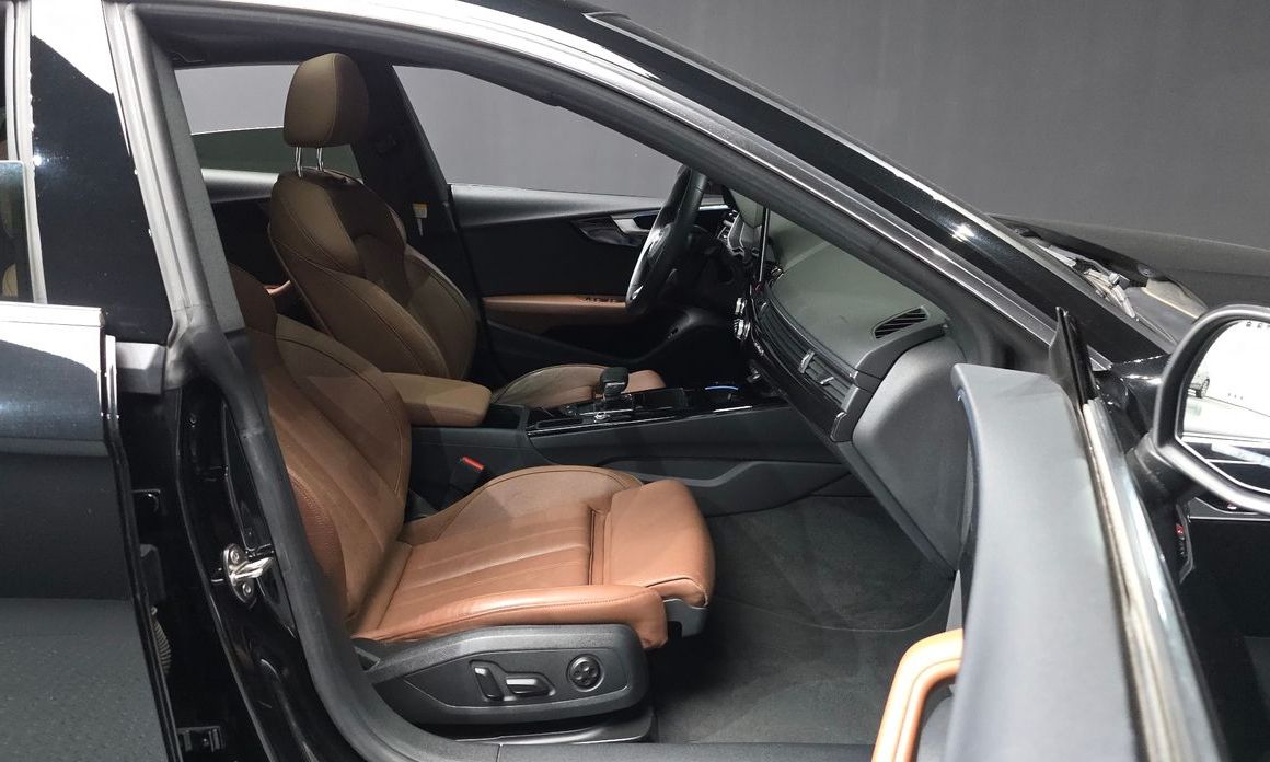 Audi A5 2021